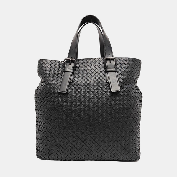 Cesta Calfskin Black