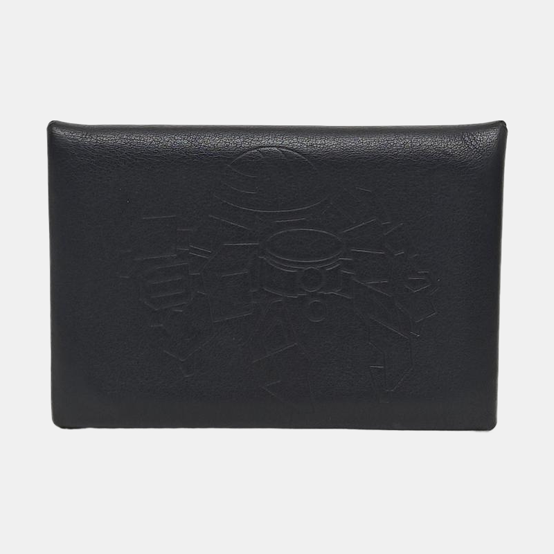 Calvi Evercolor Black Card Holder