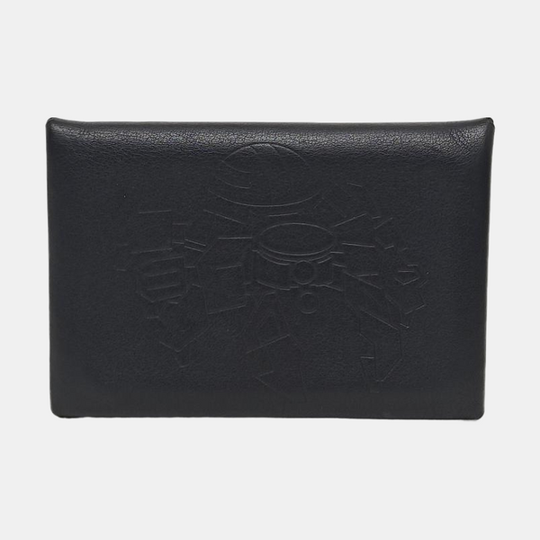 Calvi Evercolor Black Card Holder