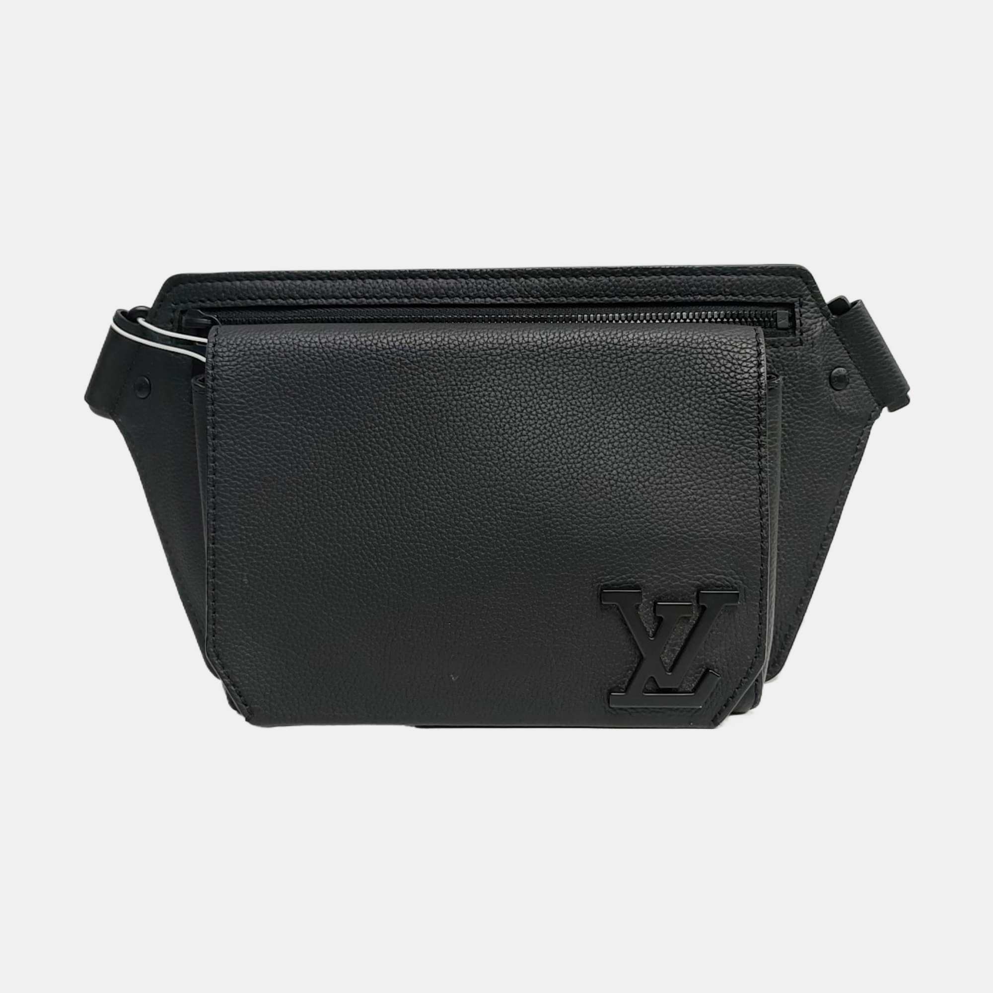 Calfskin Black