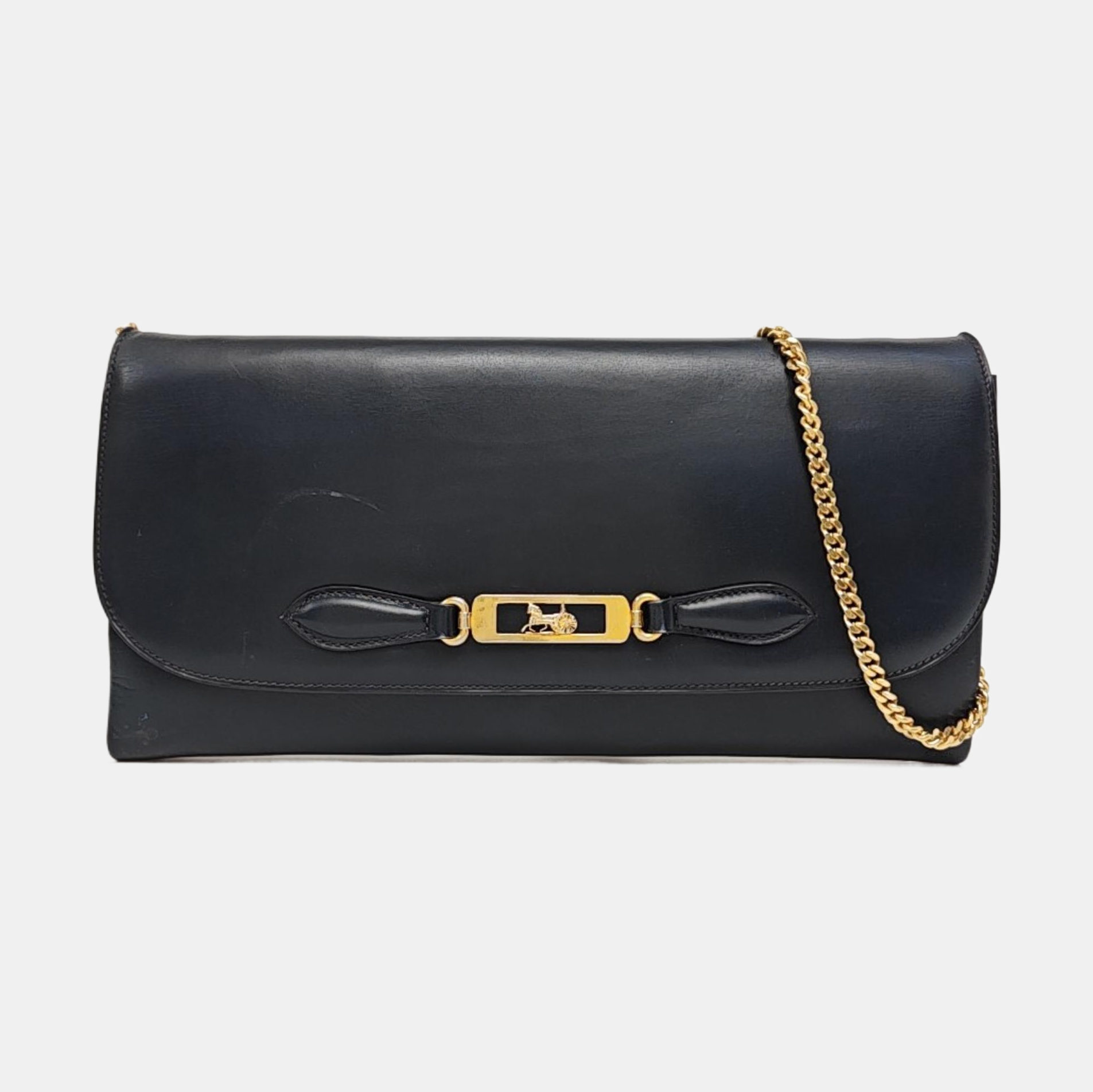 Calfskin Black