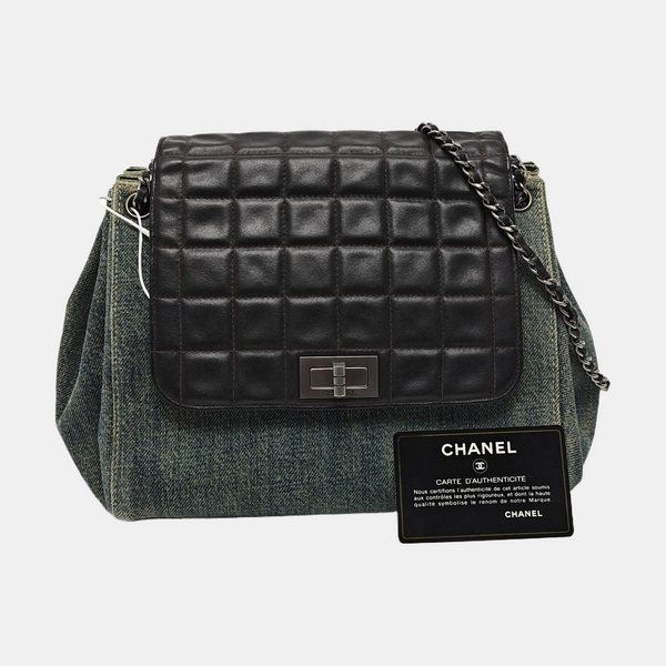 Canvas Medium Blue