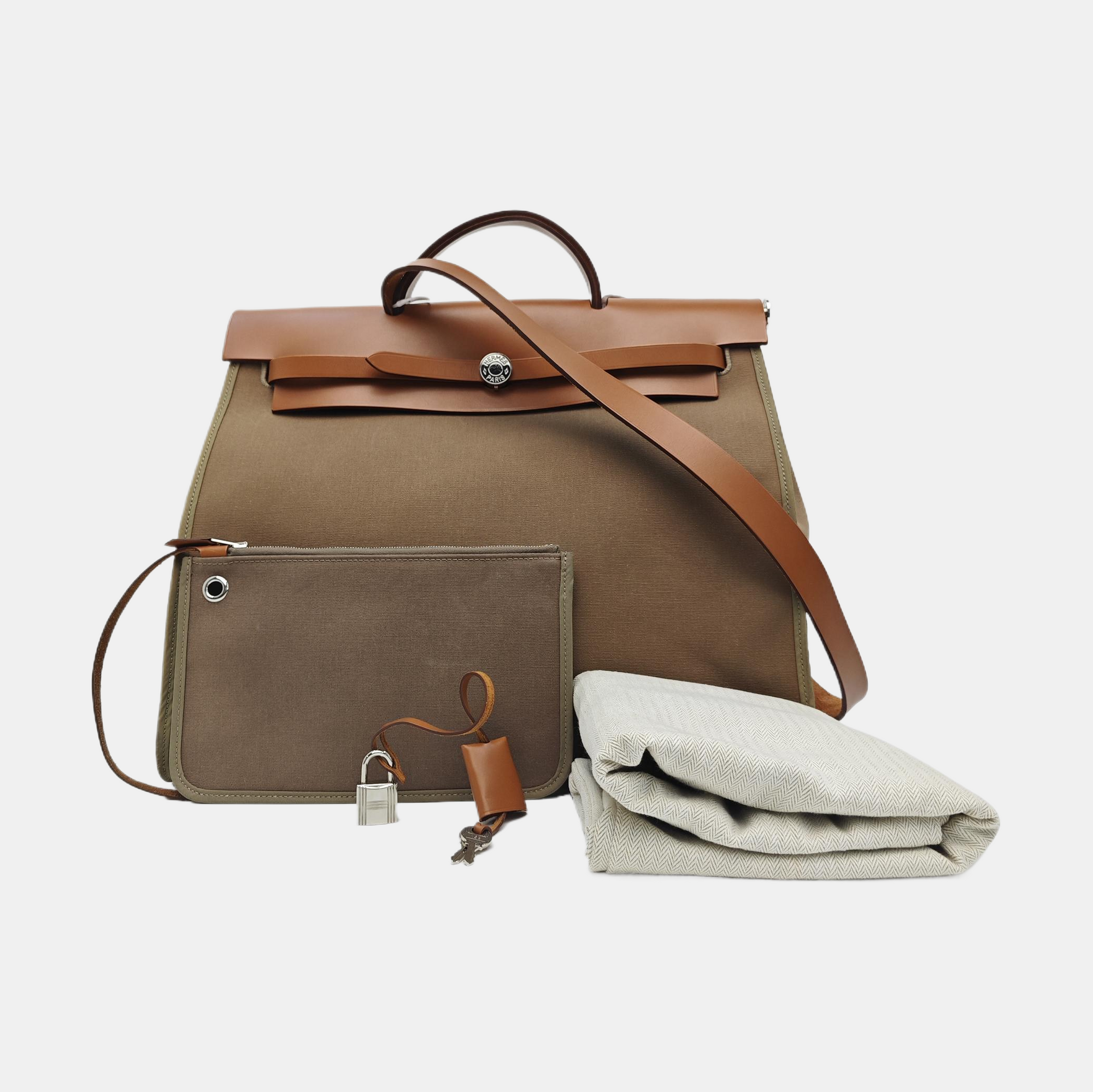 Herbag 39 Canvas Gray