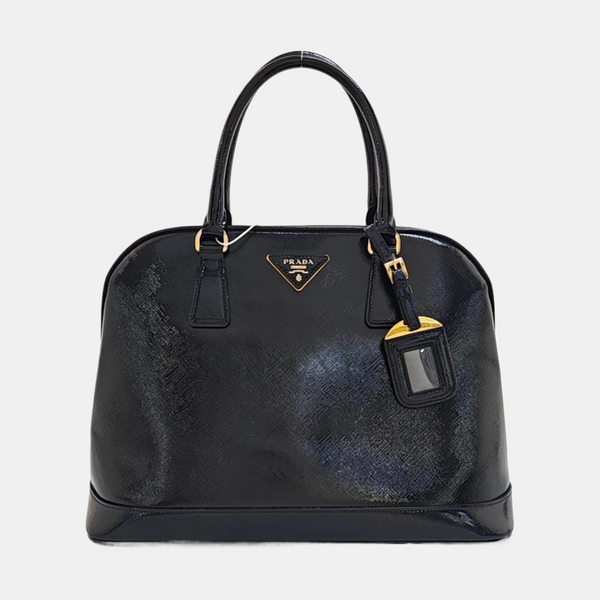 Promenade Patent Leather Blue