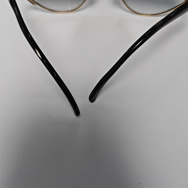 Metal Sunglasses Black