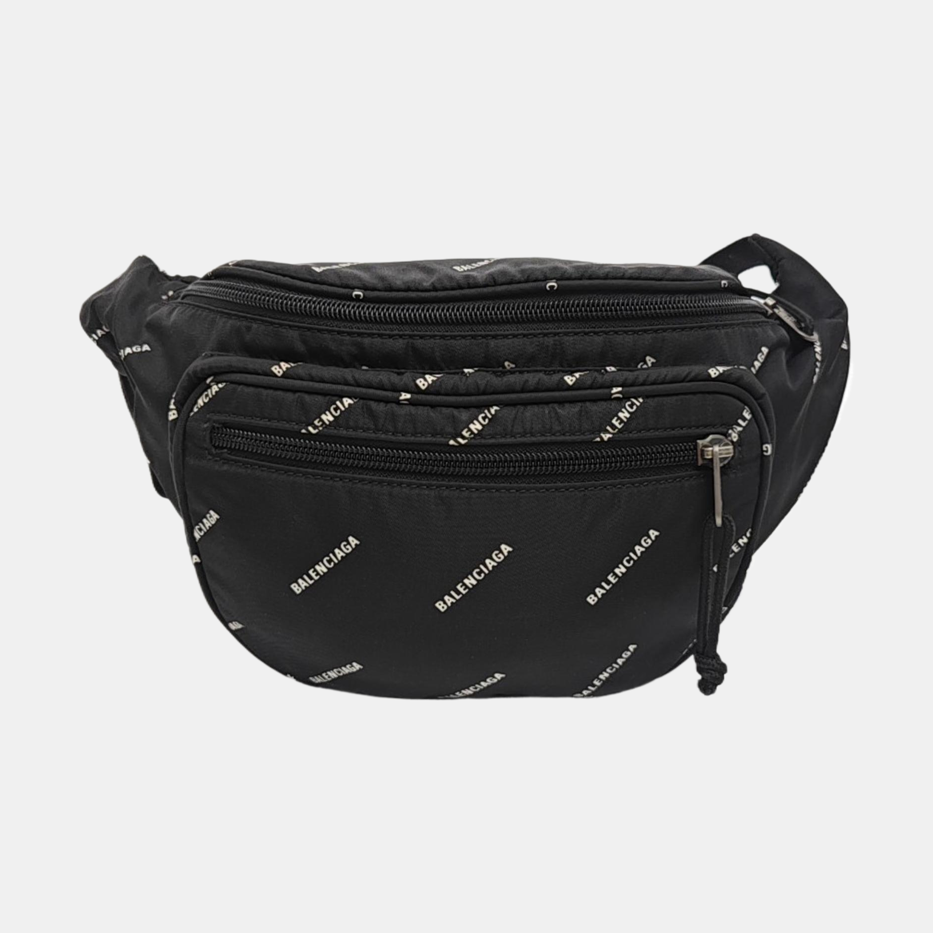 Explorer Nylon Black
