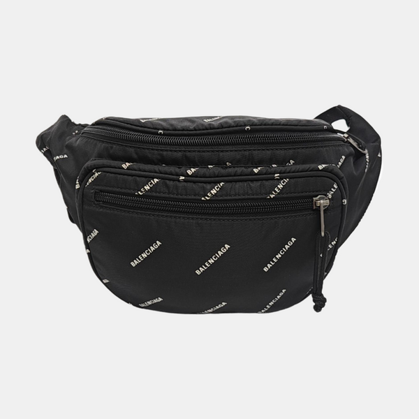 Explorer Nylon Black