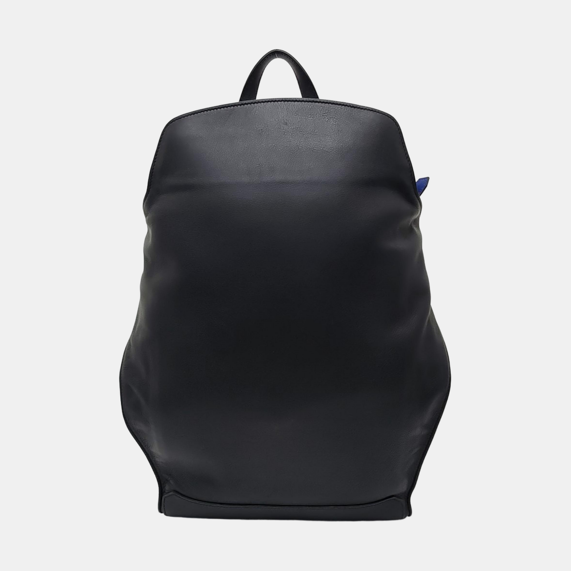 Cityback 30 Calfskin Black