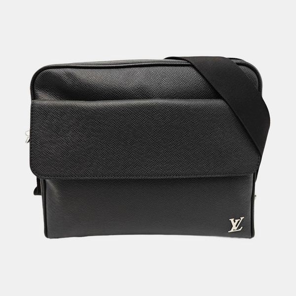 ALEX Calfskin Black