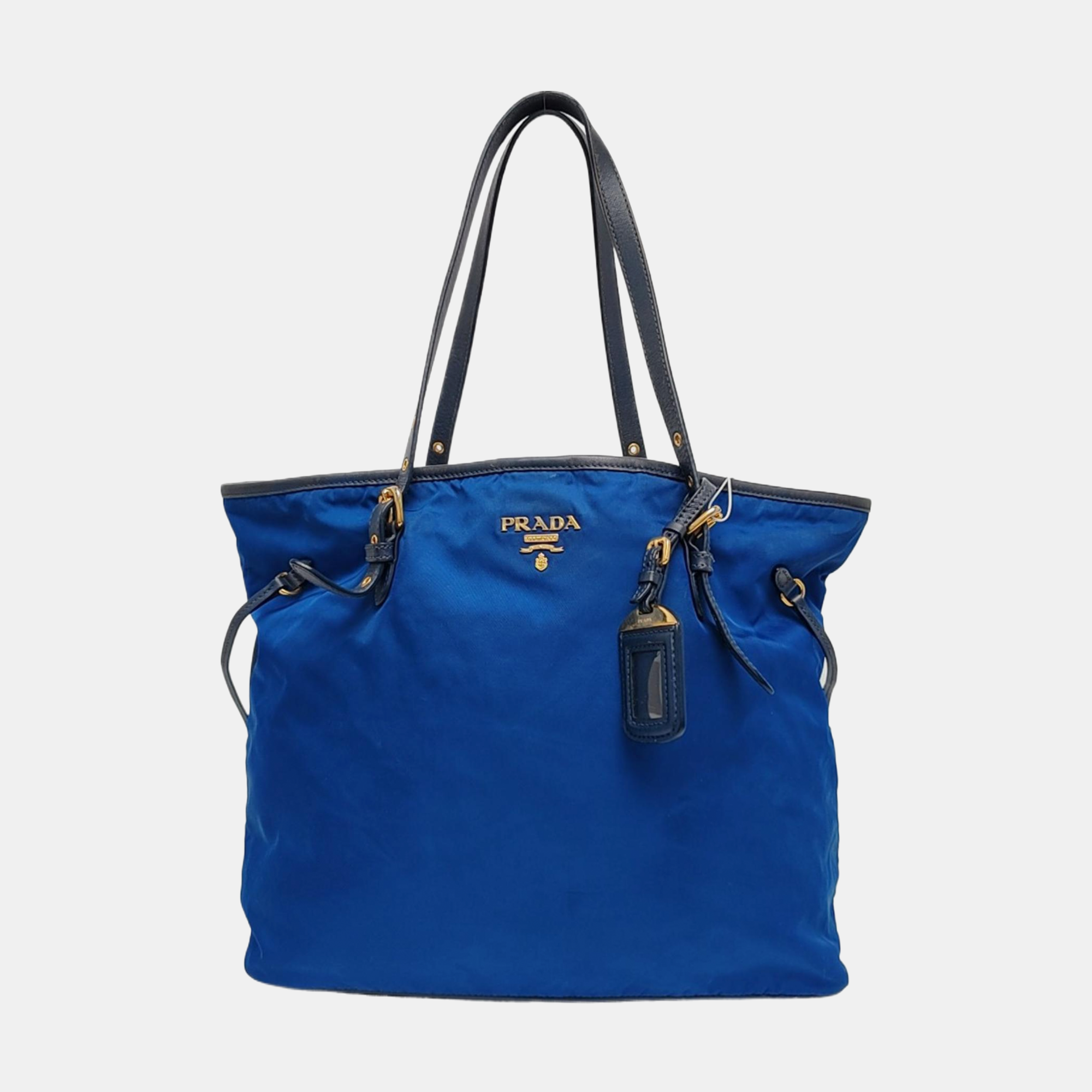 Nylon Blue