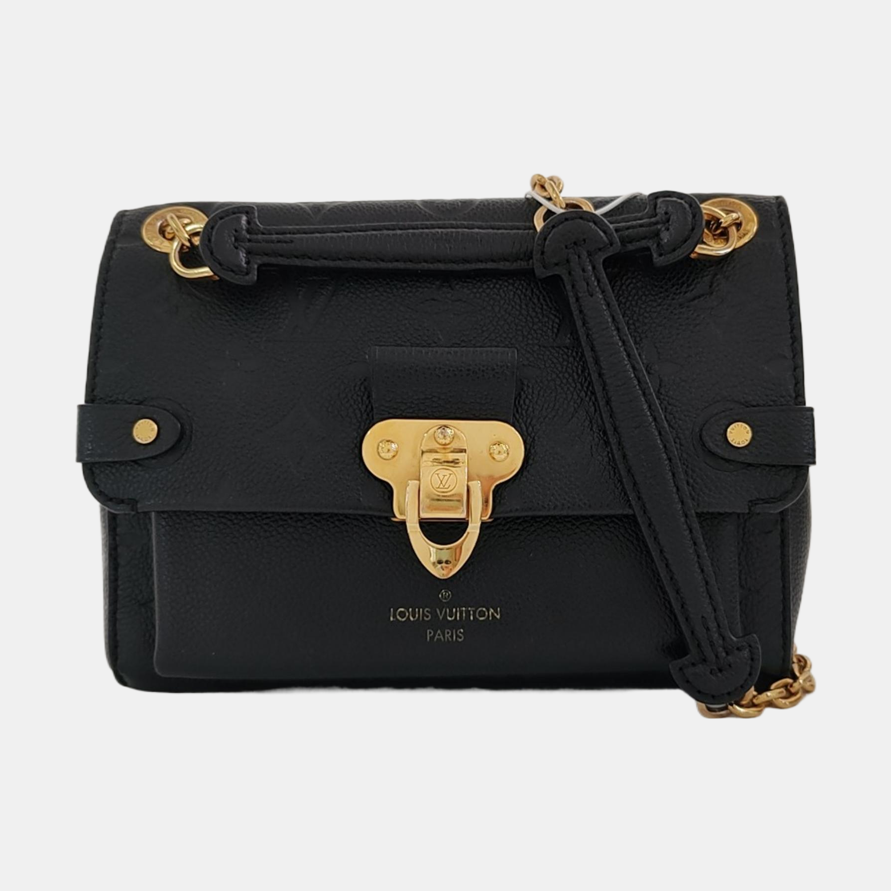 VAVIN BB Calfskin Black