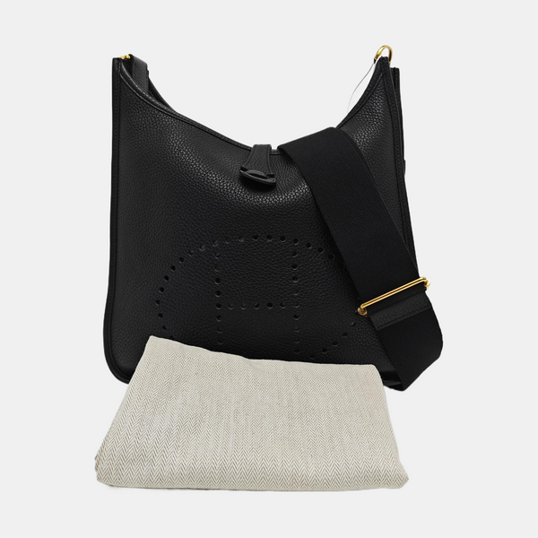 Evelyne 29 Togo Black