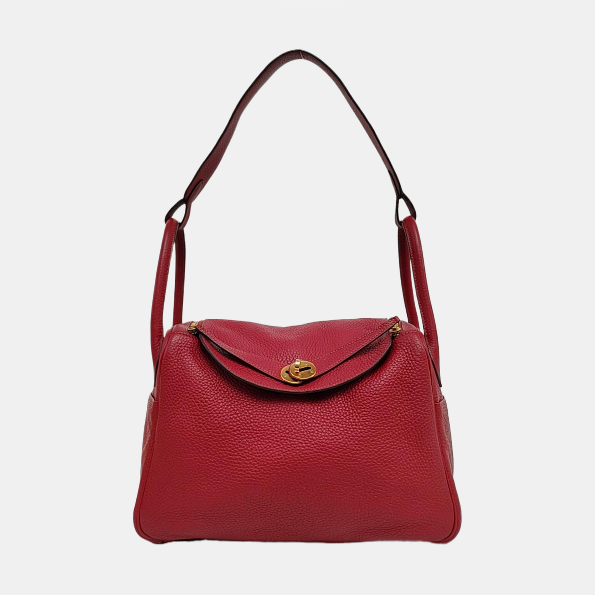 Lindy 30 Clemence Red