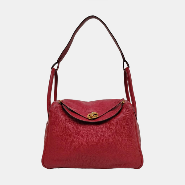 Lindy 30 Clemence Red