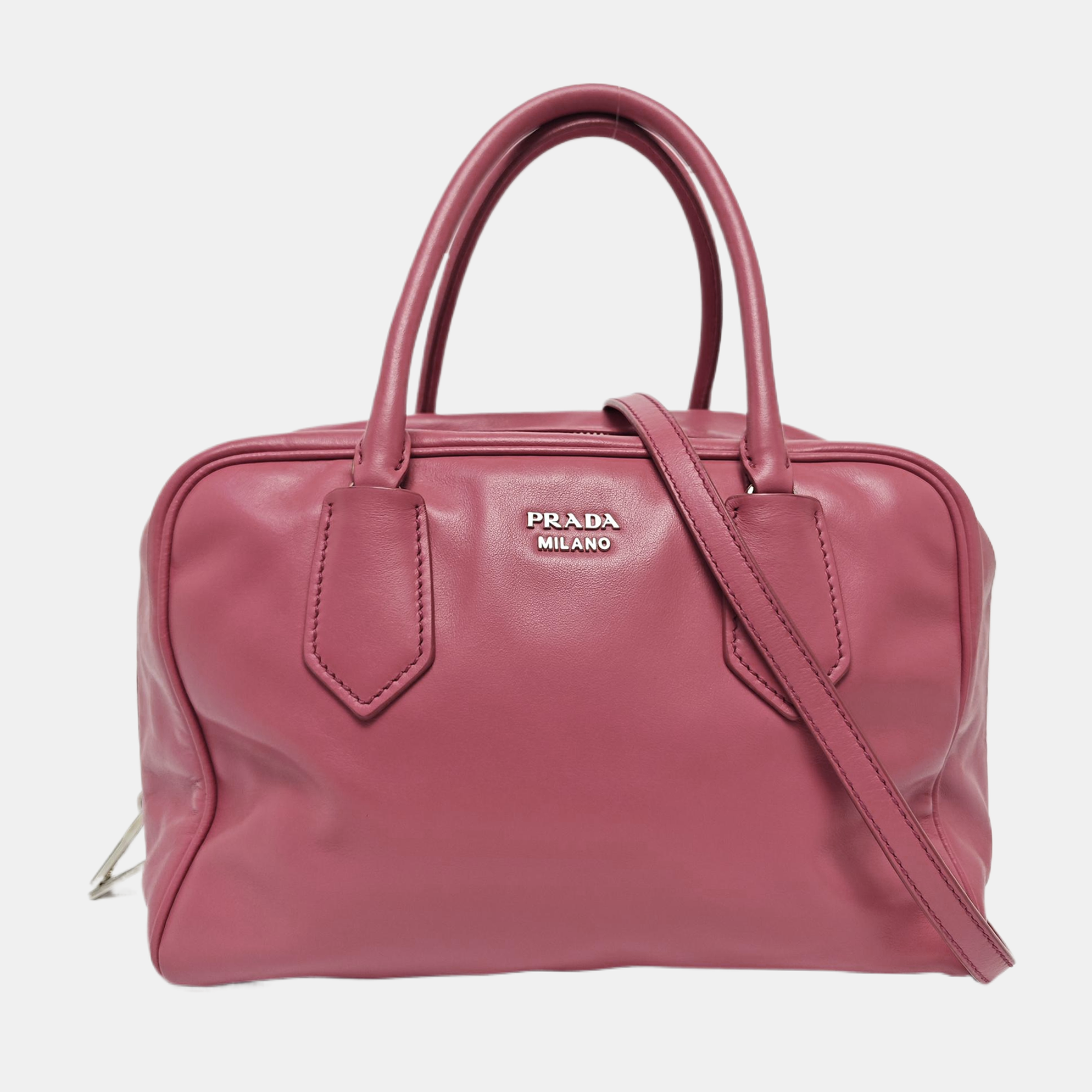 Inside Calfskin Pink