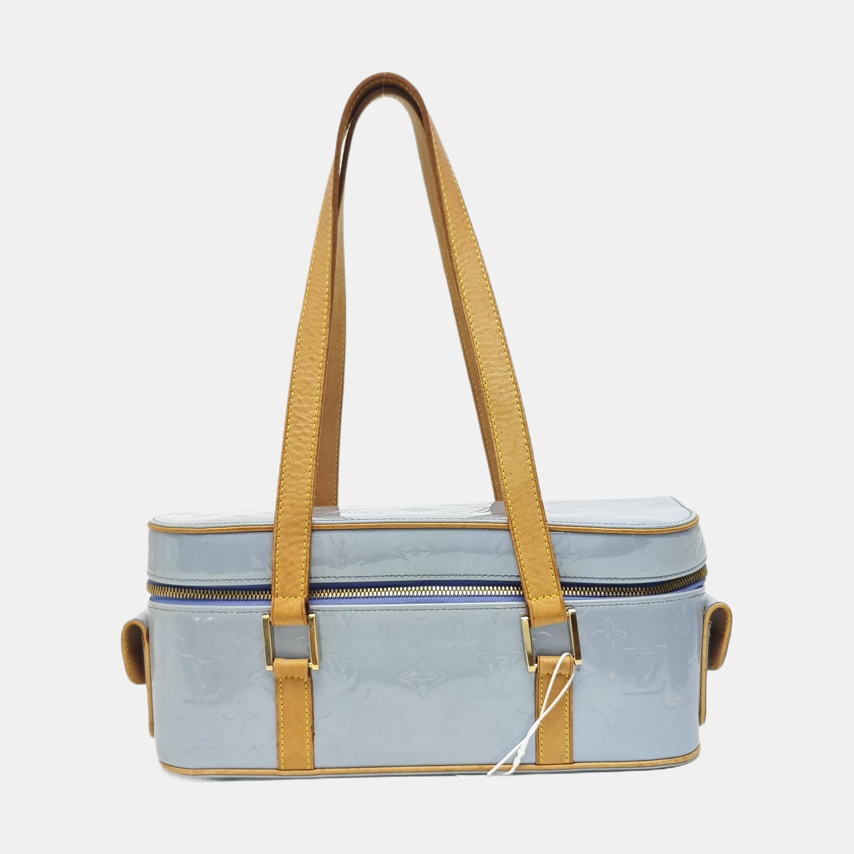 SULLIVAN HORIZONTAL Monogram Calfskin Blue