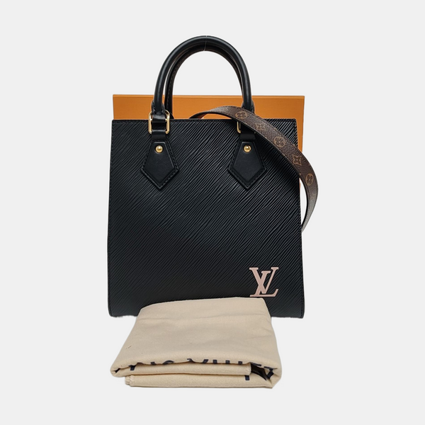SAC PLAT BB Epi Black
