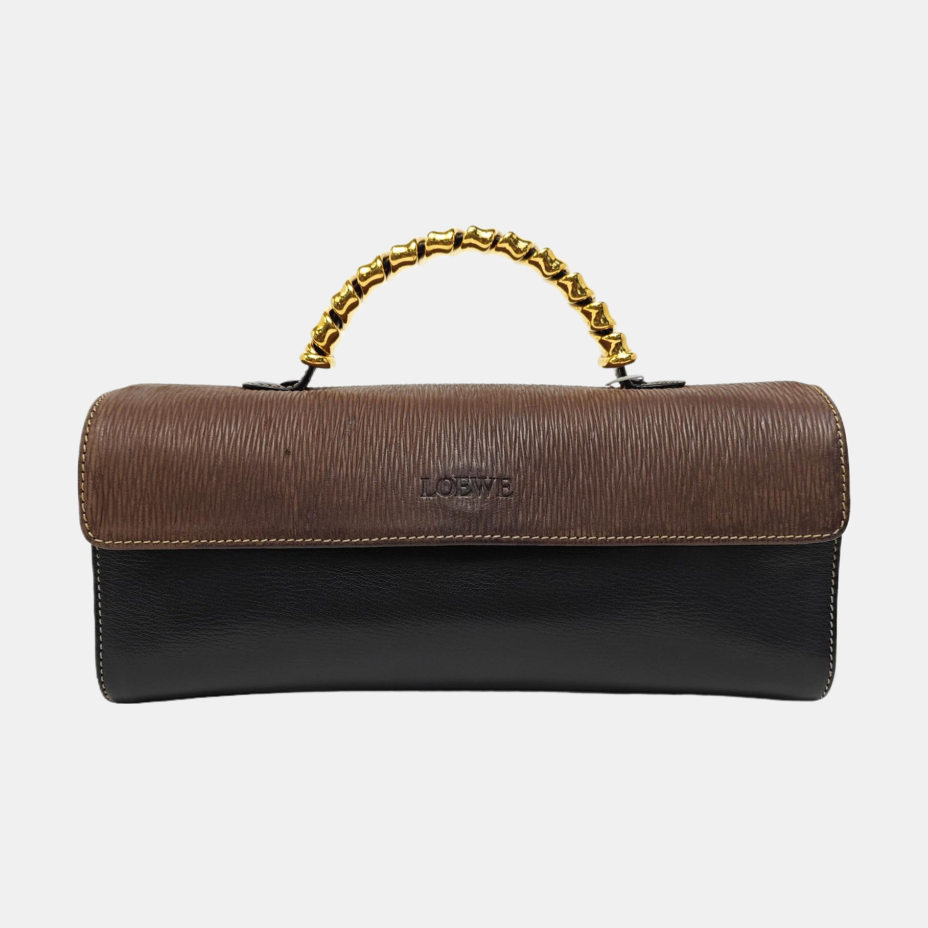 Velazquez Calfskin Black