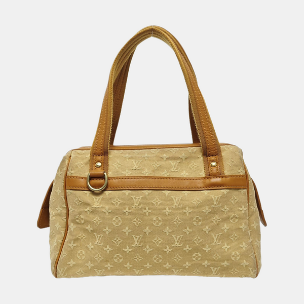 VINTAGE JOSÉPHINE PM Monogram Canvas Yellow