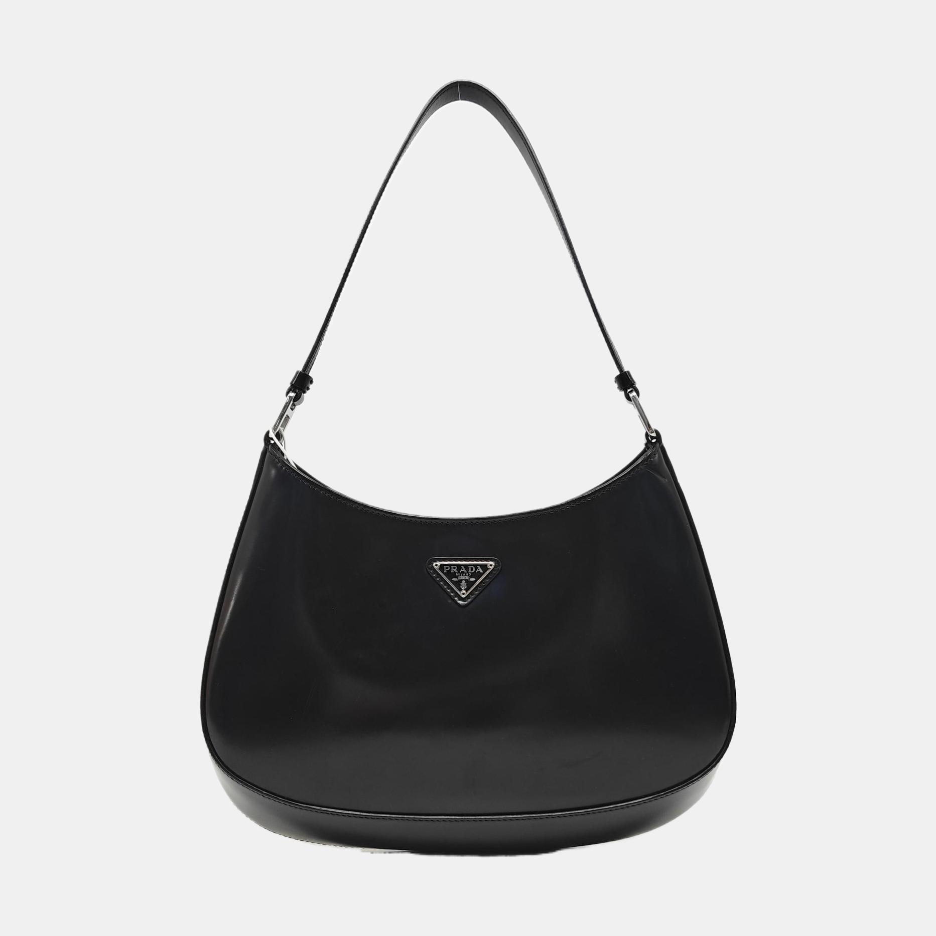 Cleo Calfskin Blue