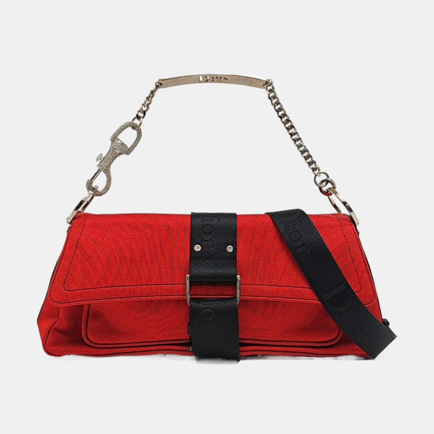 Fabric Red