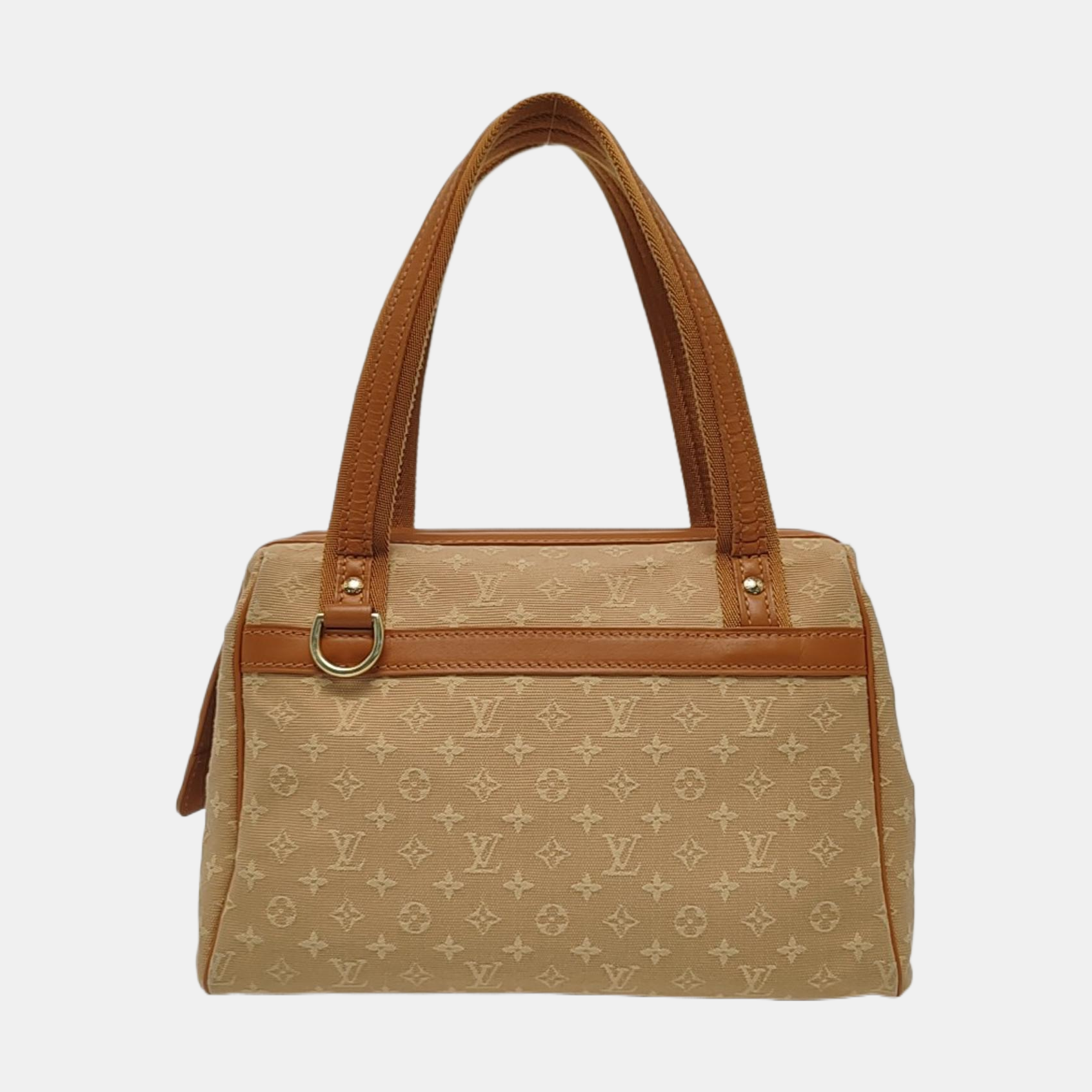 VINTAGE JOSÉPHINE PM Monogram Canvas Yellow