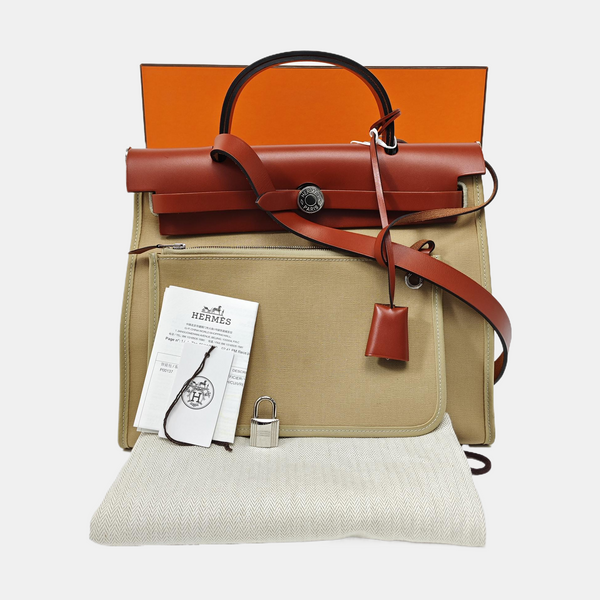 Herbag 31 Canvas Beige