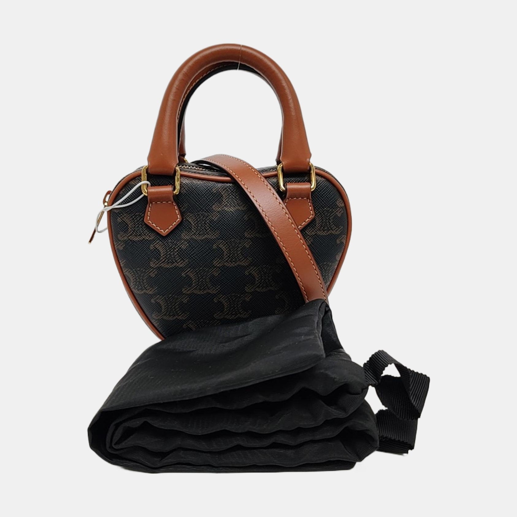 Coated Canvas Brown