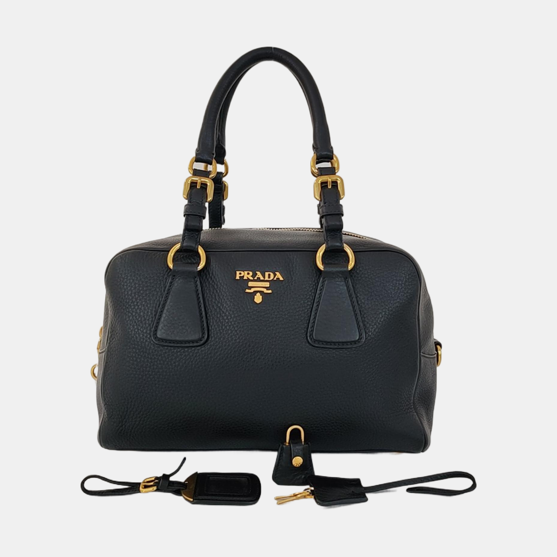 Calfskin Black