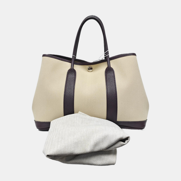 Garden Party 30 Canvas Beige