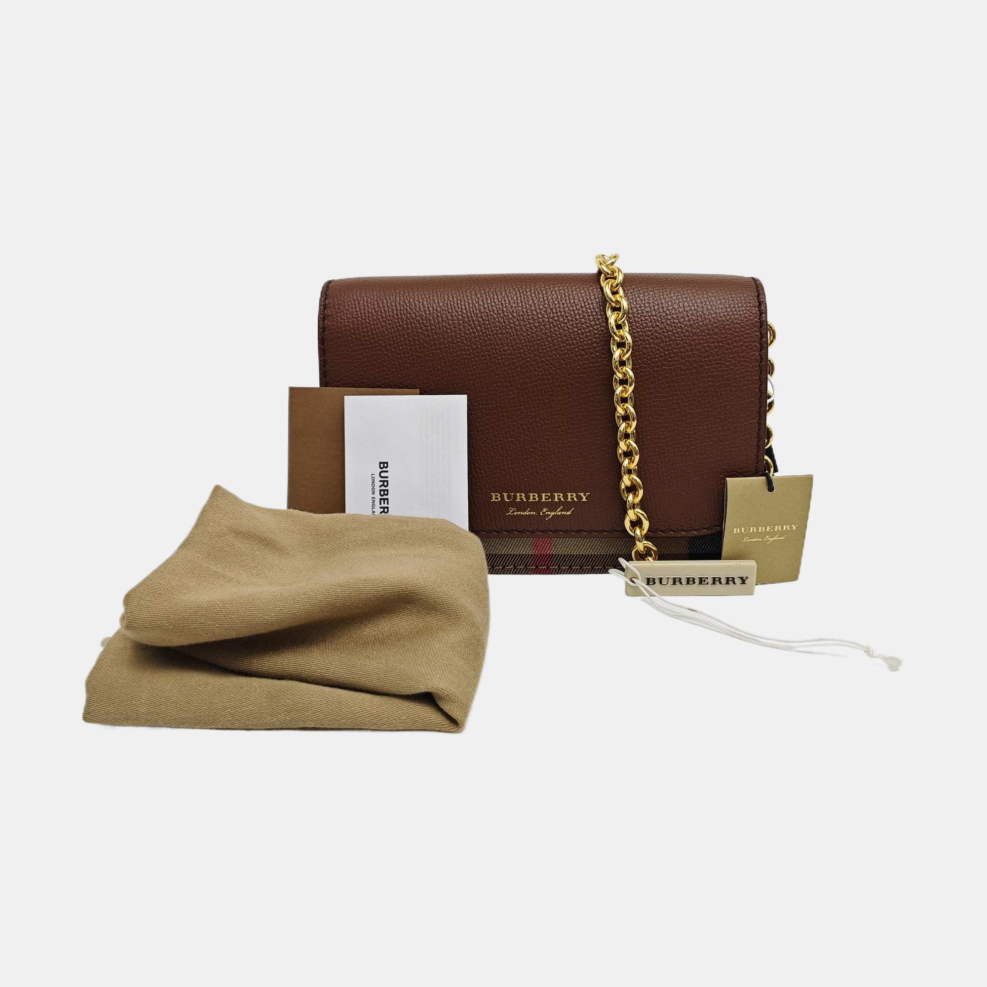 Hampshire Calfskin Brown