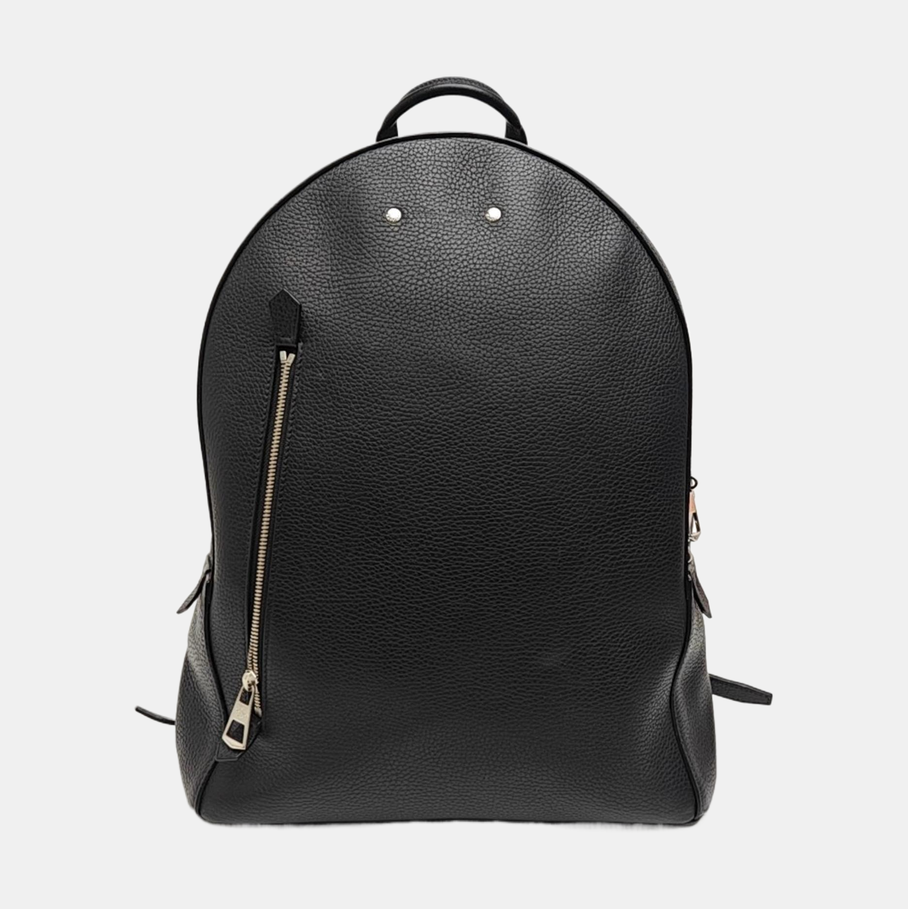 ARMAND Calfskin Black