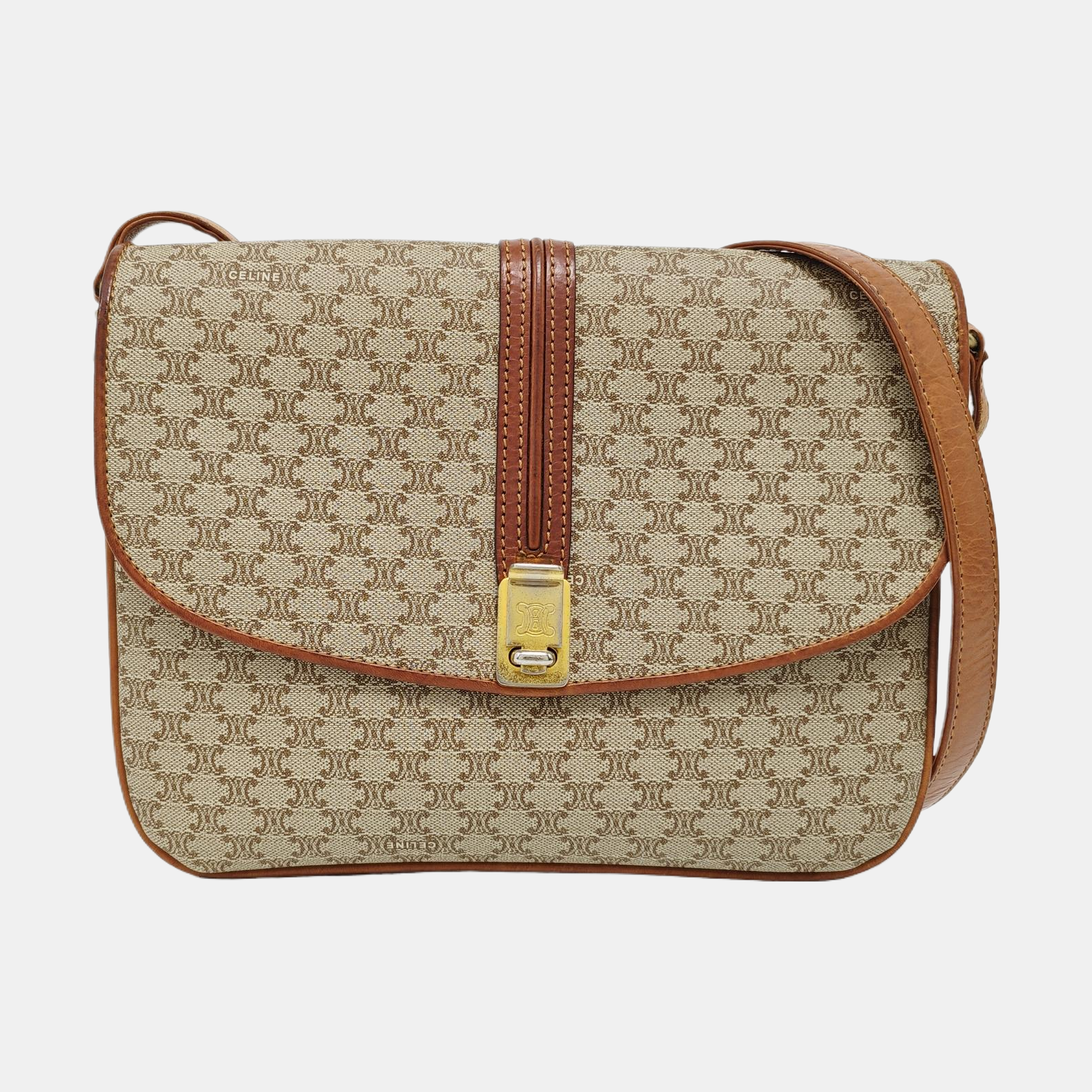 TABOU Coated Canvas Beige