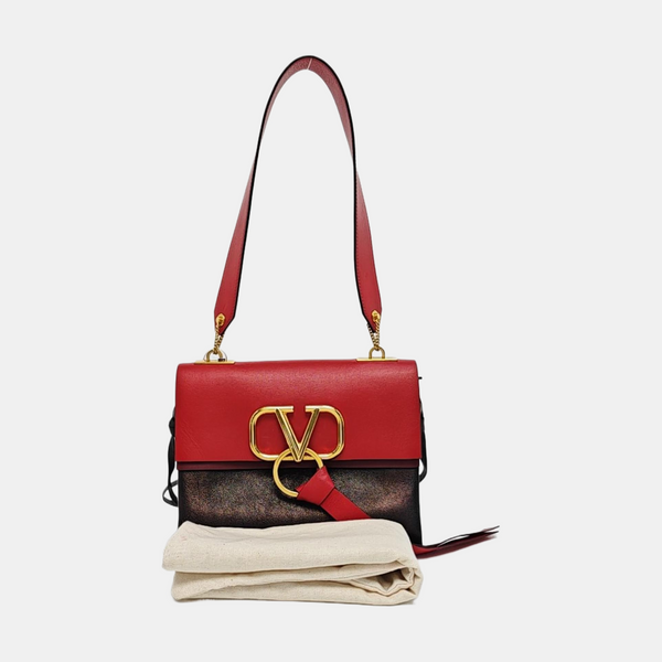 Vrings Calfskin Black