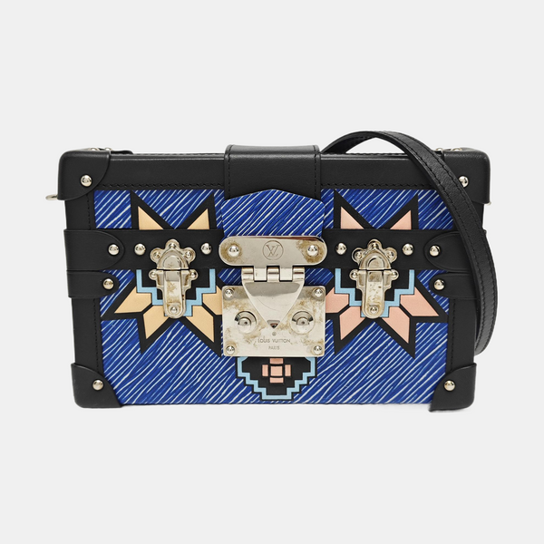 PETITE MALLE Epi Blue