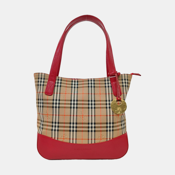 Larkin Canvas Multicolor