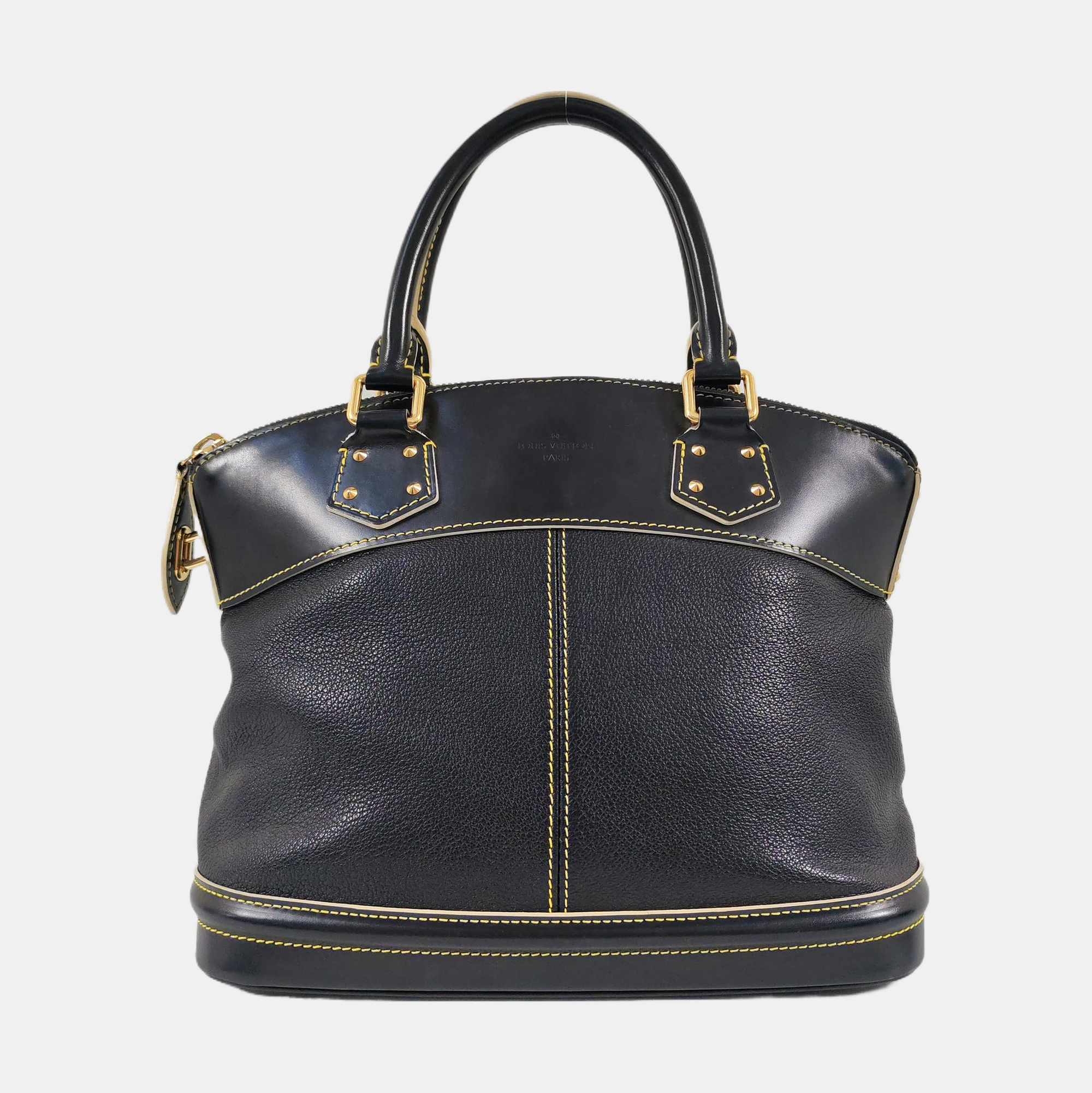 LOCKIT MM Lambskin Black