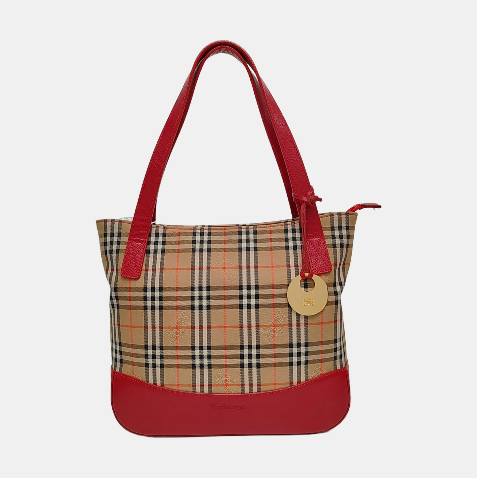 Larkin Canvas Multicolor