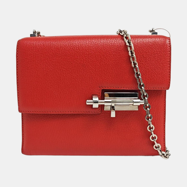 Verrou Mini Chèvre Mysore Red