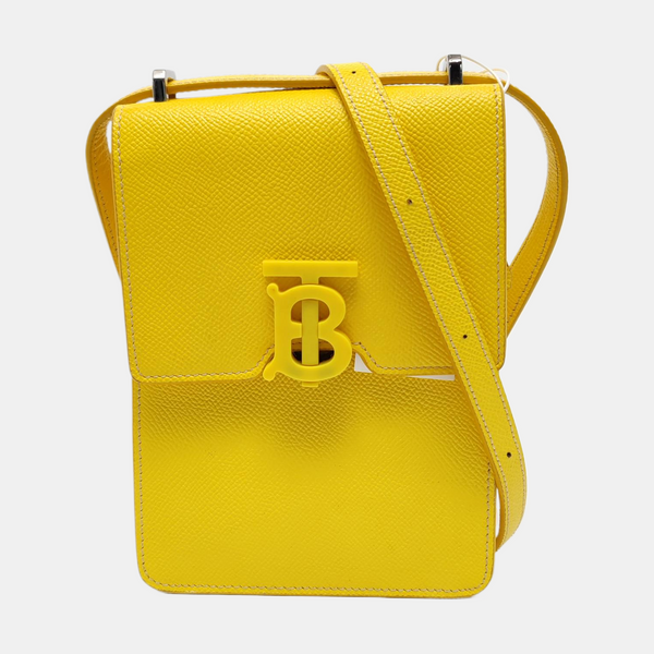 Robin Calfskin Yellow