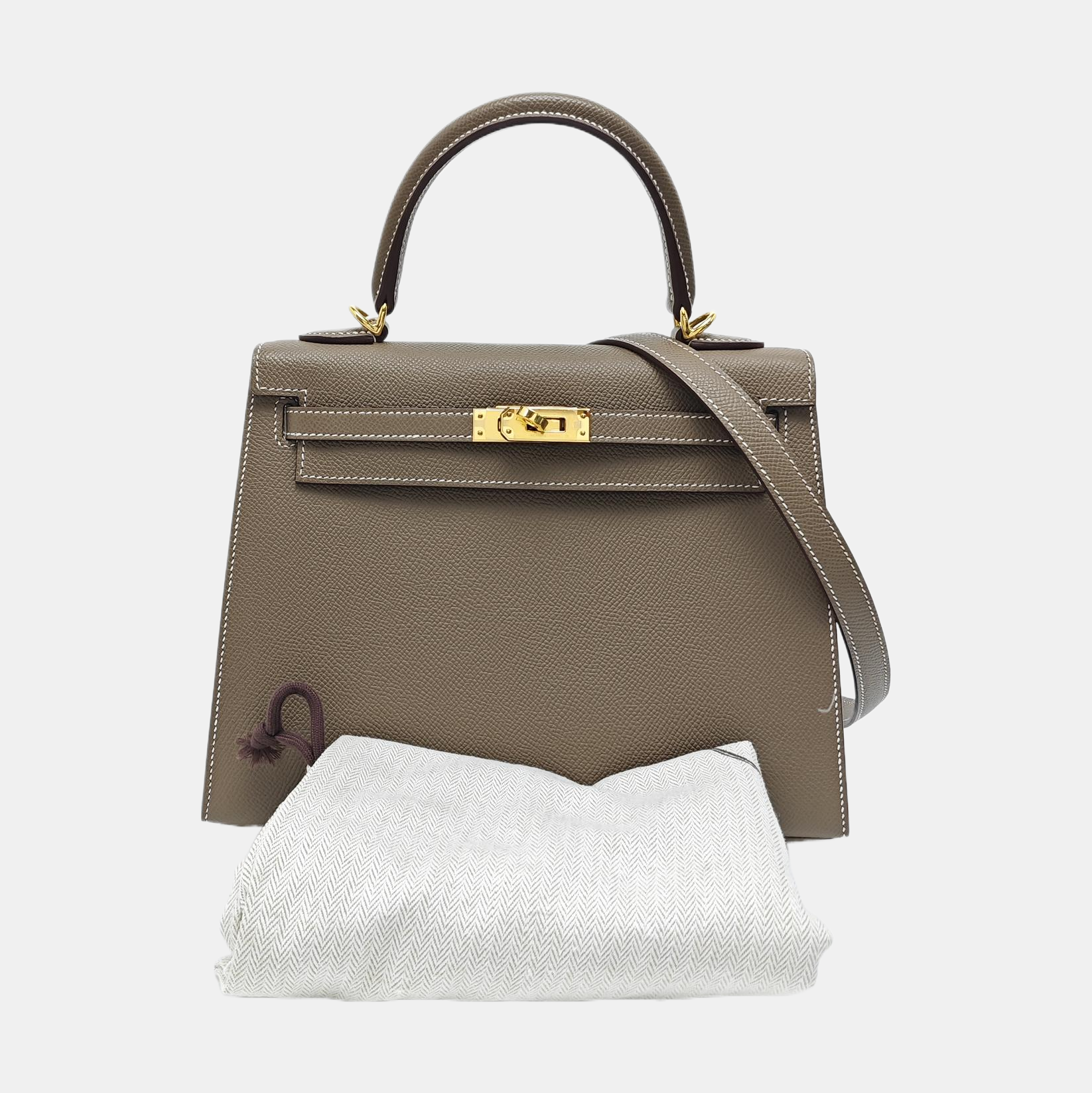 Kelly 25 Epsom Gray