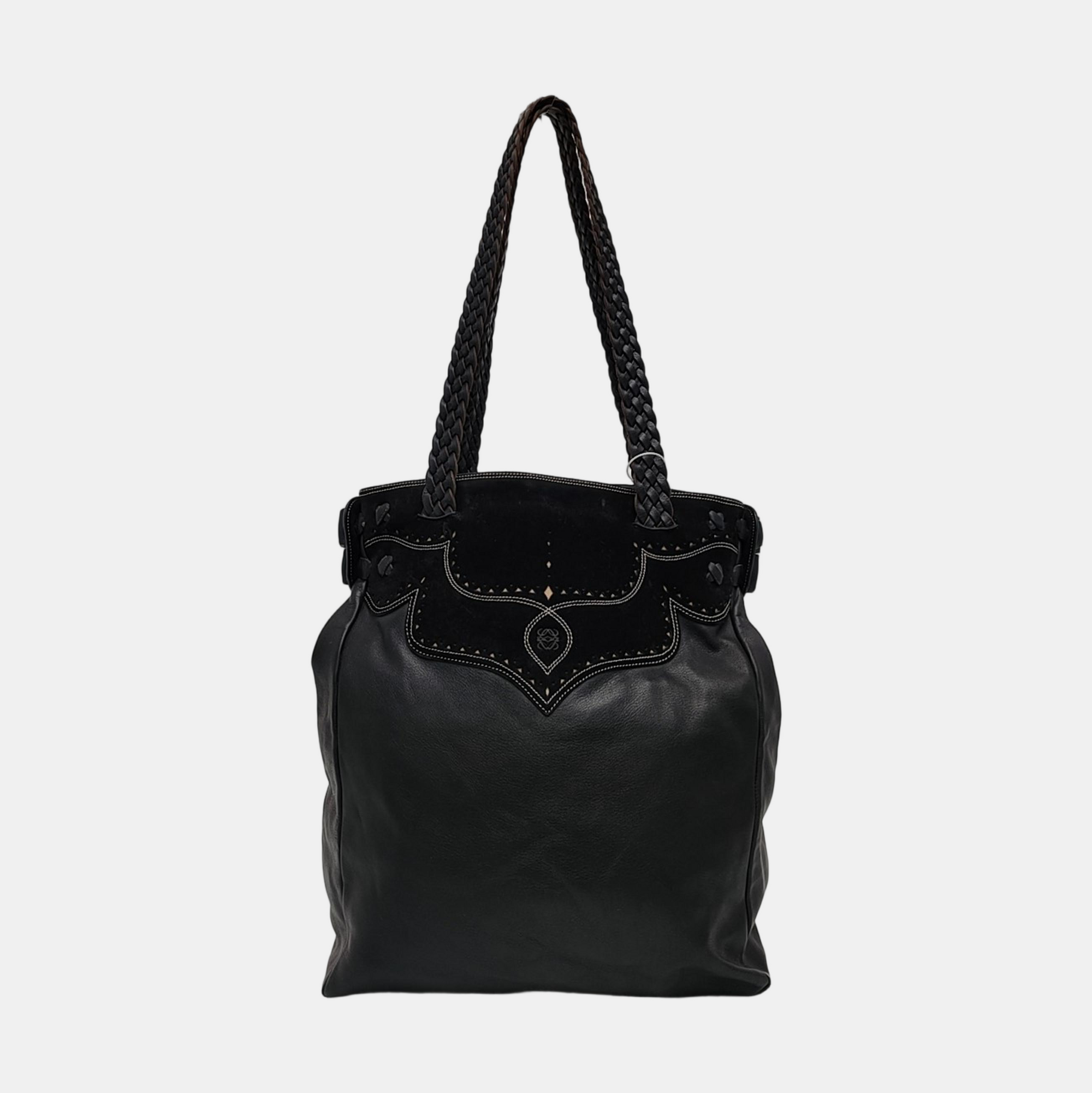 Calfskin Black