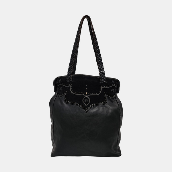 Calfskin Black