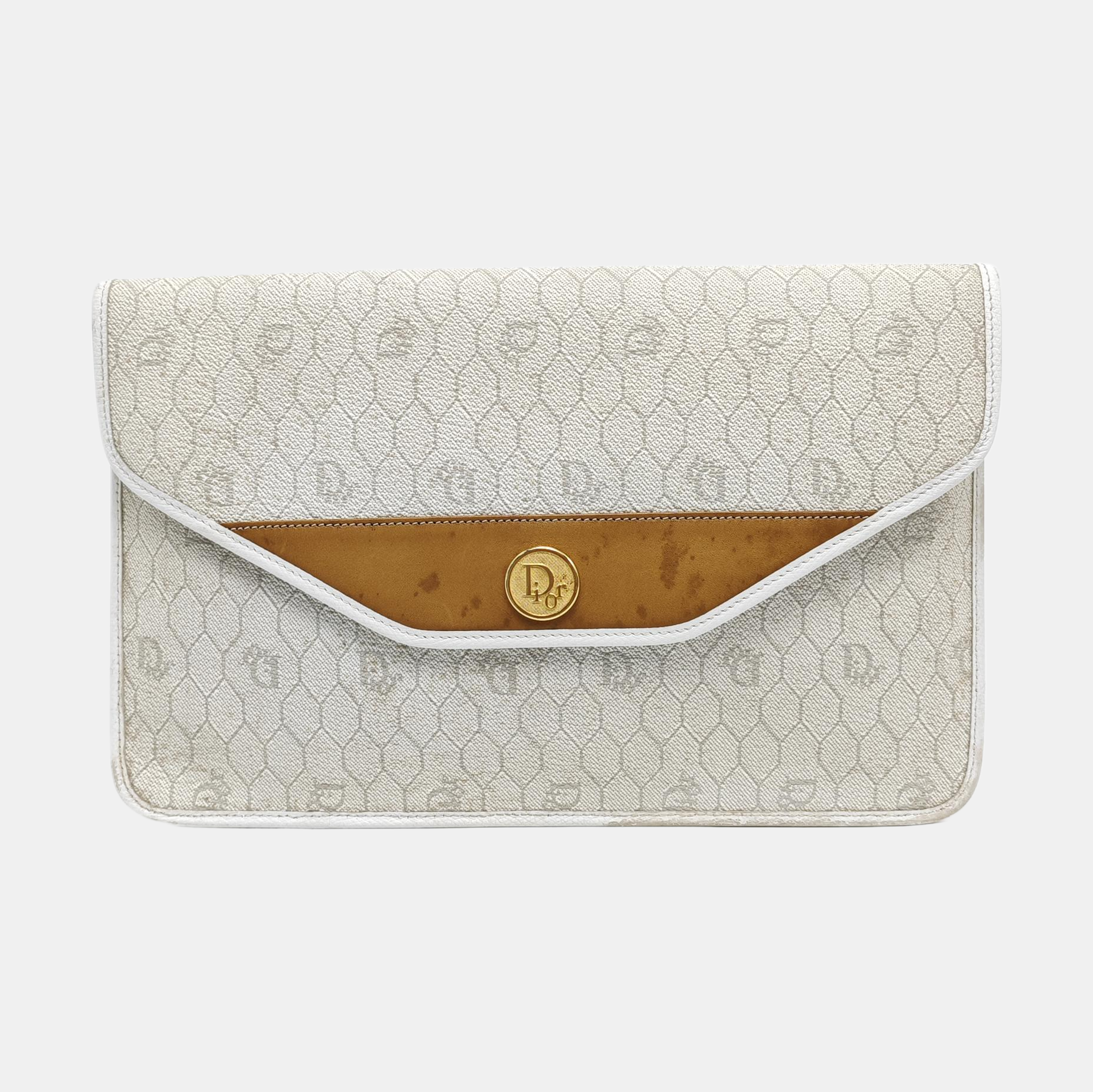 Coated Canvas White