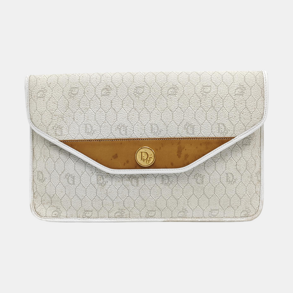Coated Canvas White
