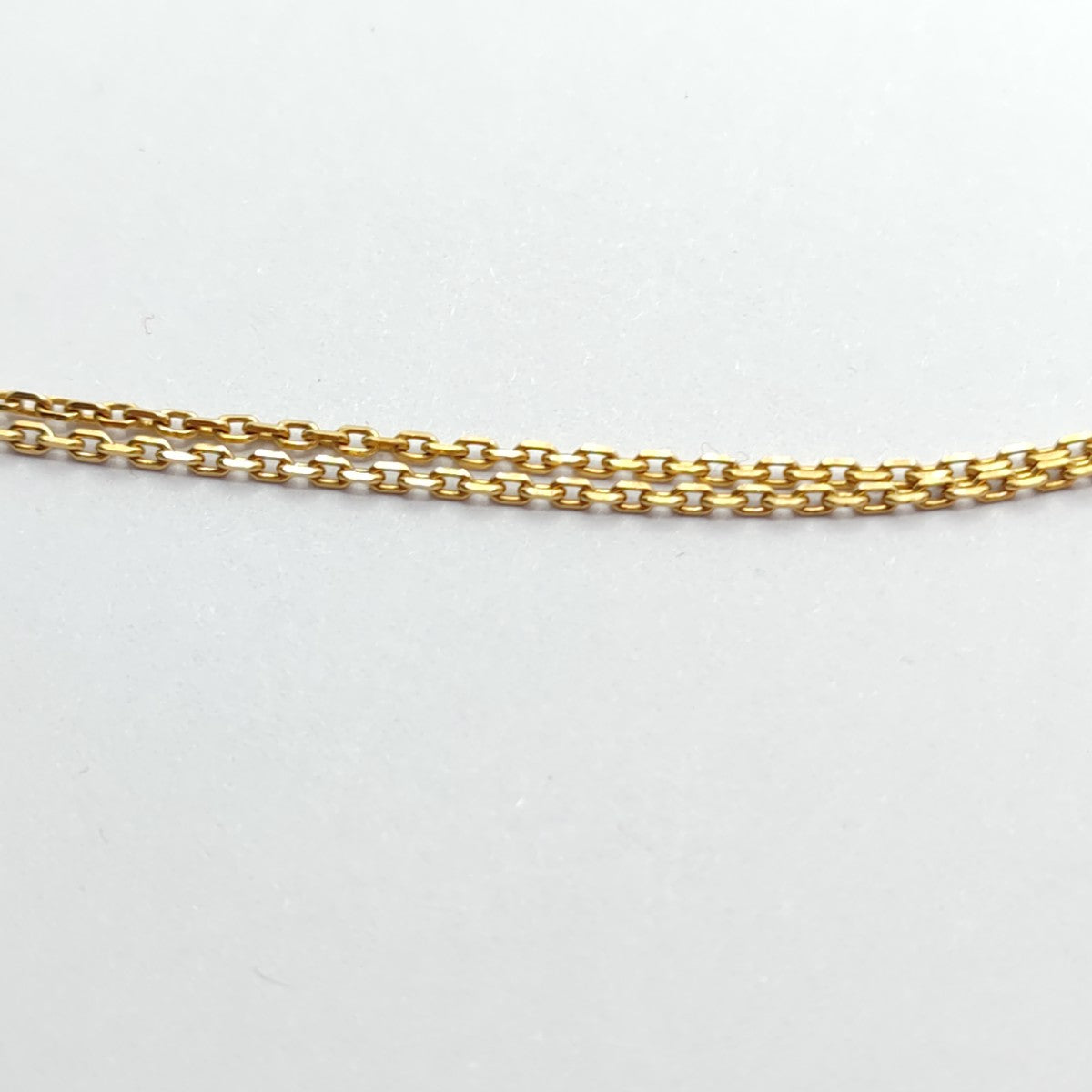 Medor Folk Metal Gold Necklace