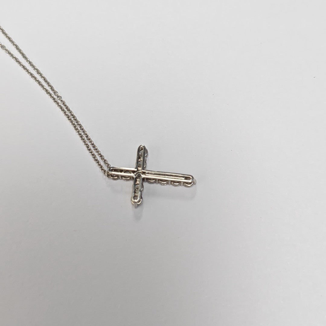 Platinum 950 Silver Necklace