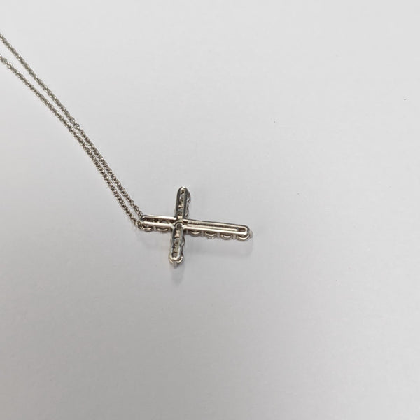 Platinum 950 Silver Necklace