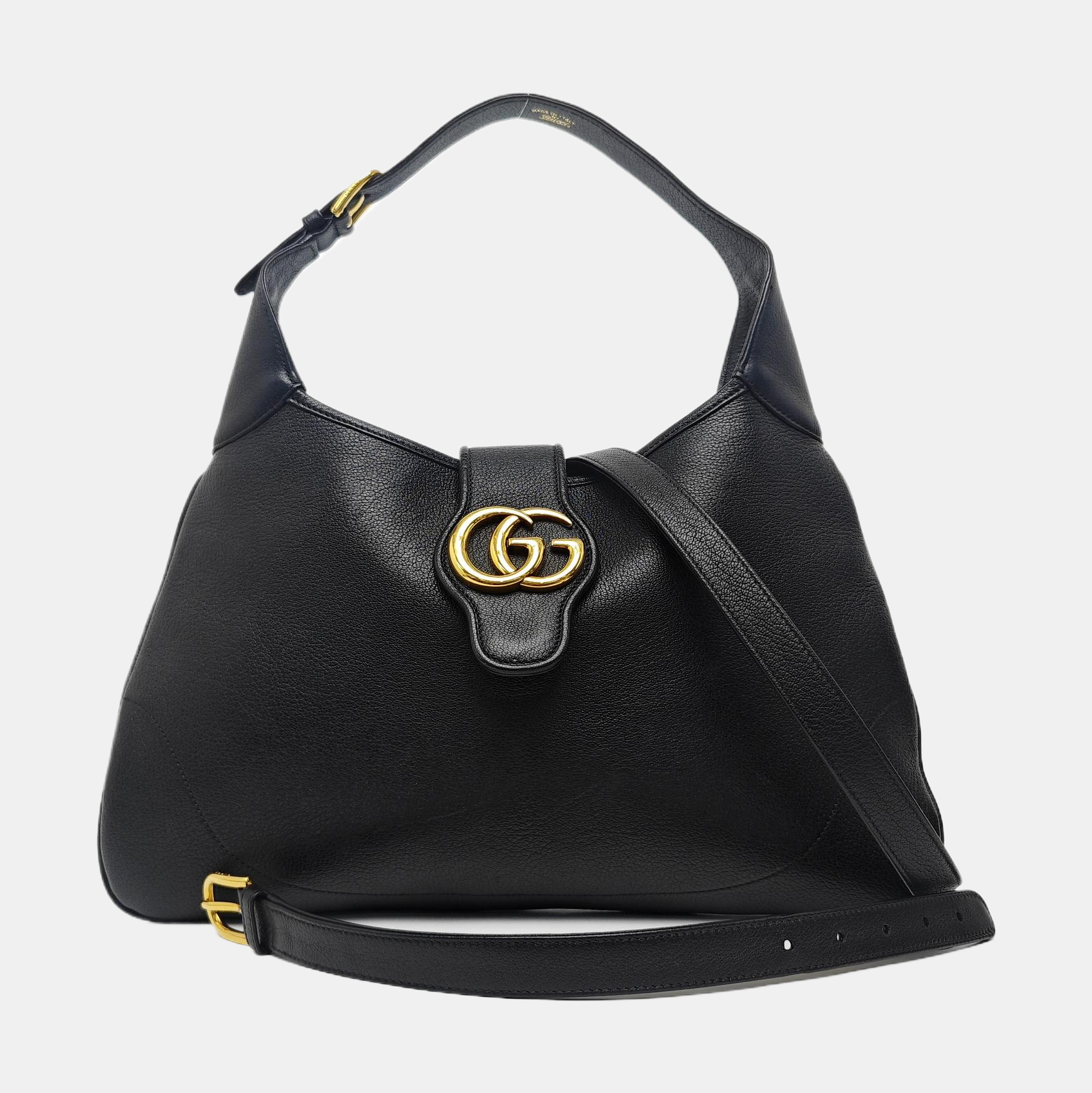 Aphrodite Medium Calfskin Black
