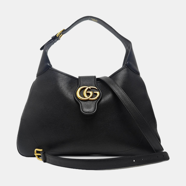 Aphrodite Medium Calfskin Black